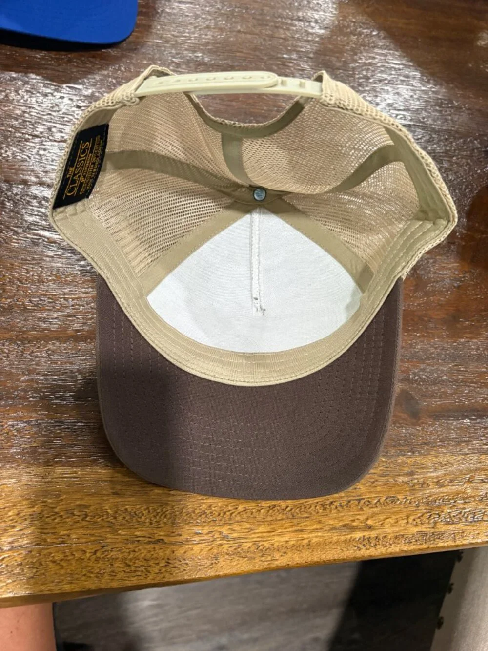 Yupoong yupoons snapback